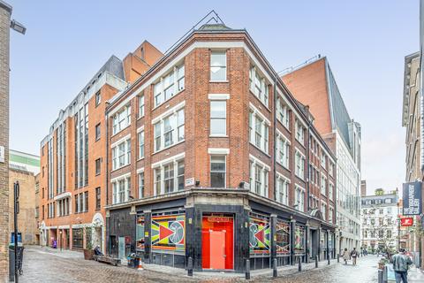 Office to rent, 1-2 Ramillies St London W1F 7LN