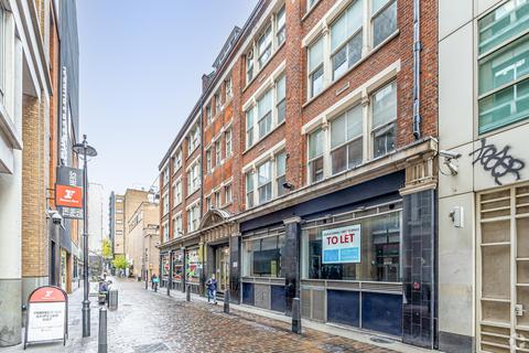 Office to rent, 1-2 Ramillies St London W1F 7LN