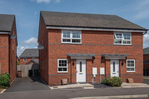 2 bedroom semi-detached house to rent - Furnival Drive, Stoke Prior, Bromsgrove, Worcestershire, B60