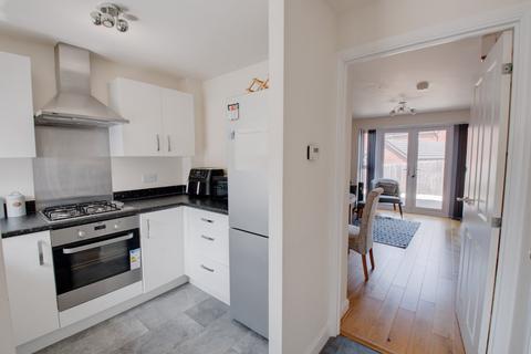 2 bedroom semi-detached house to rent, Furnival Drive, Stoke Prior, Bromsgrove, Worcestershire, B60