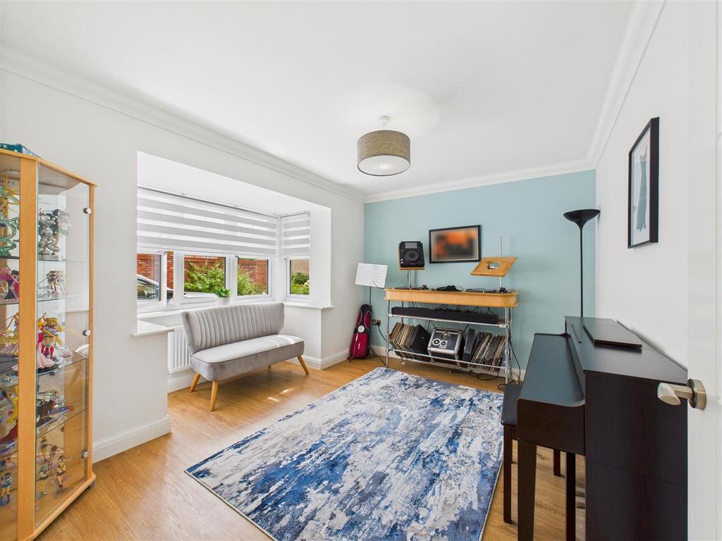 Play/Music Room