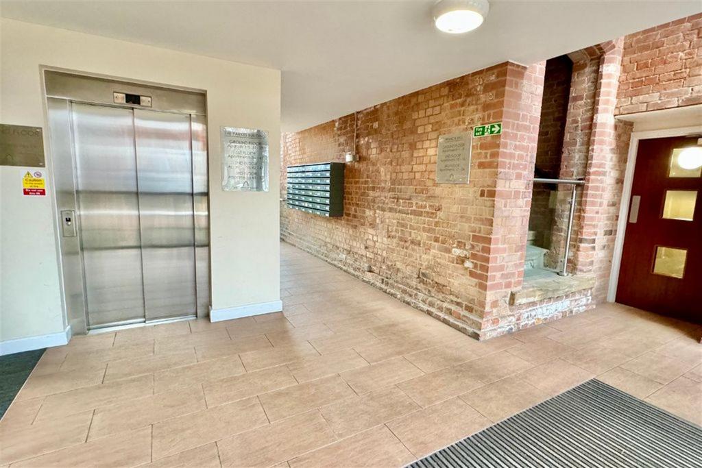 Communal Entrance