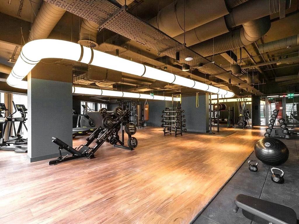 Gym 1