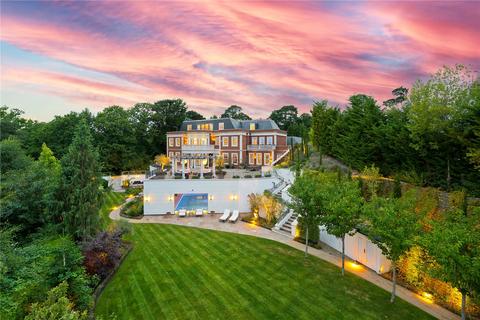 6 bedroom detached house for sale, St George's Hill, Weybridge, Surrey, KT13