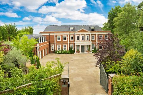 6 bedroom detached house for sale, St George's Hill, Weybridge, Surrey, KT13