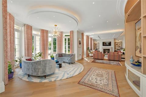 6 bedroom detached house for sale, St George's Hill, Weybridge, Surrey, KT13