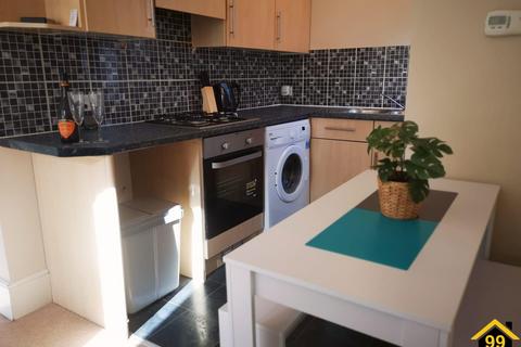 Flat 4, 15 Nelson Road, Bournemouth, BH4 9JA