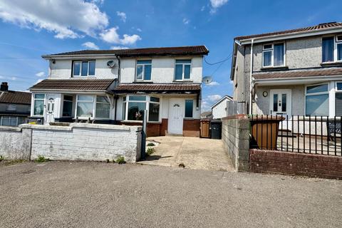 undefined, Tynycoed Crescent, Cefn Fforest, NP12