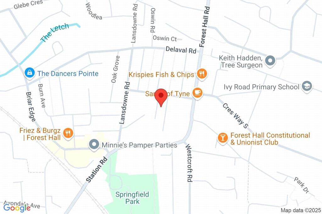 Google Maps Image