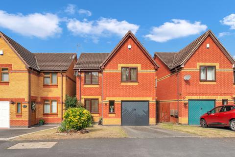 3 bedroom detached house for sale, Bumblehole Meadows, Wombourne, WV5