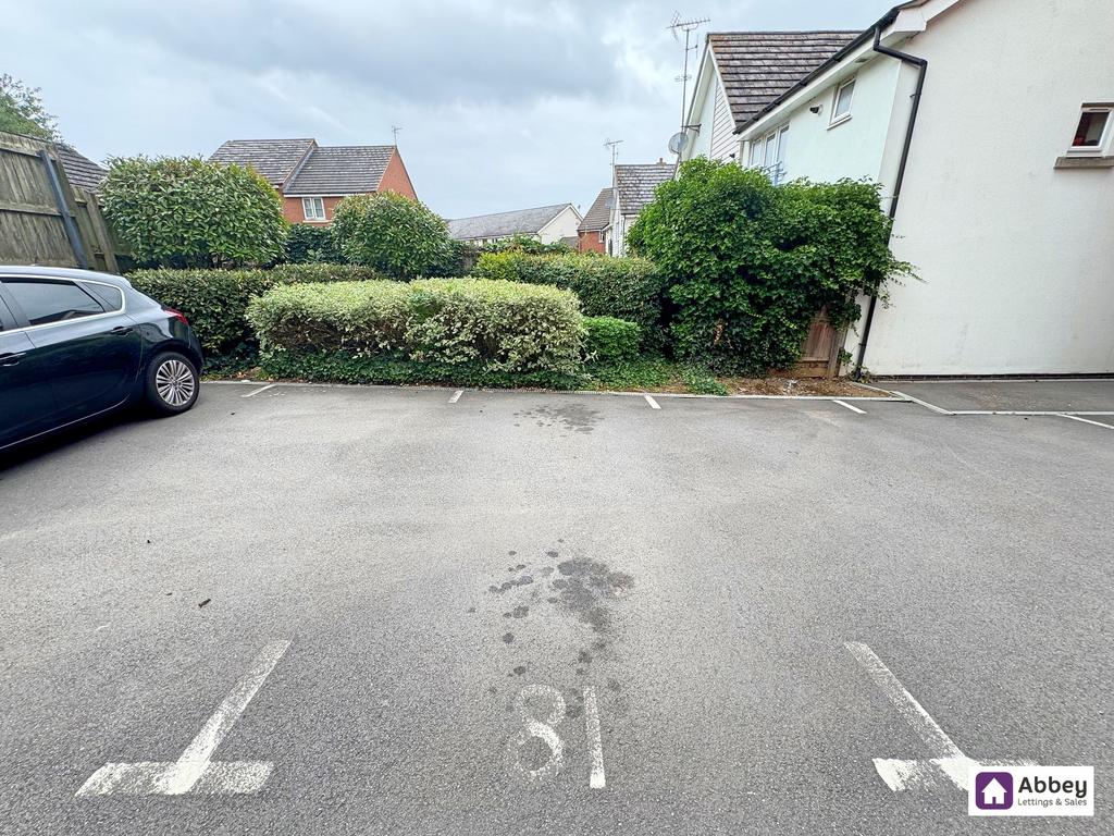 Allocated Parking