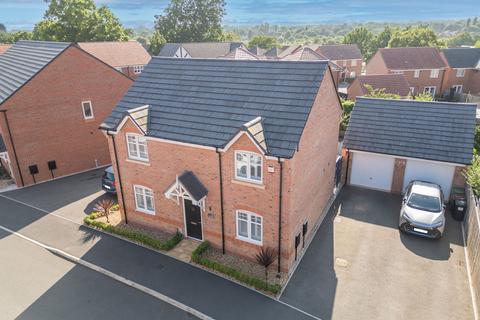 68 Pastures Drive, Tidbury Green, Solihull, B90 1US