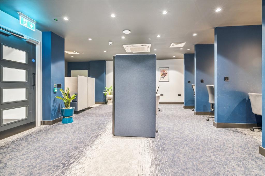 Communal Area