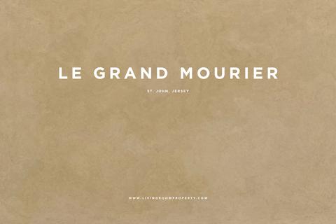 6 bedroom detached house for sale, La Rue du Grand Mourier, St. John, Jersey