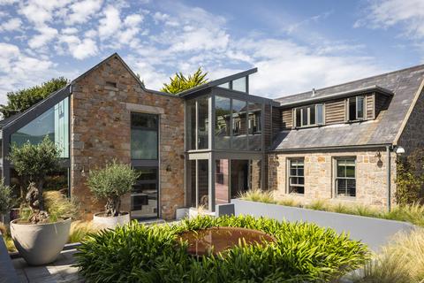 6 bedroom detached house for sale, La Rue du Grand Mourier, St. John, Jersey