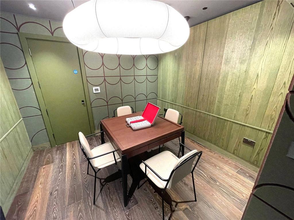 Mahjong Room