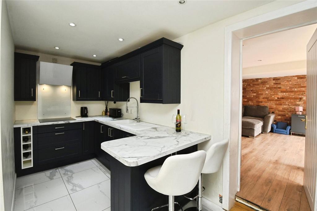 Breakfast Kitchen