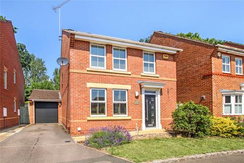 3 bedroom detached house for sale, Bentley Drive, Arborfield, Reading, Berkshire, RG2