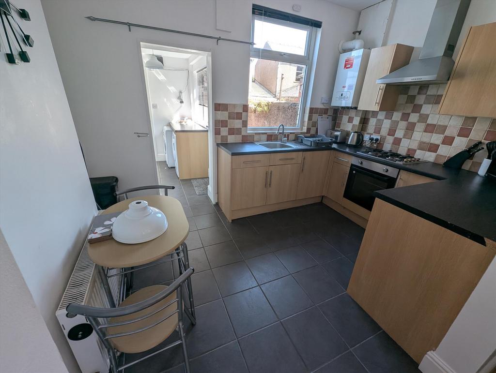 Kitchen View