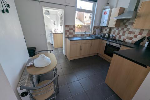 undefined, Dunvegan Street, Barrow In Furness LA14