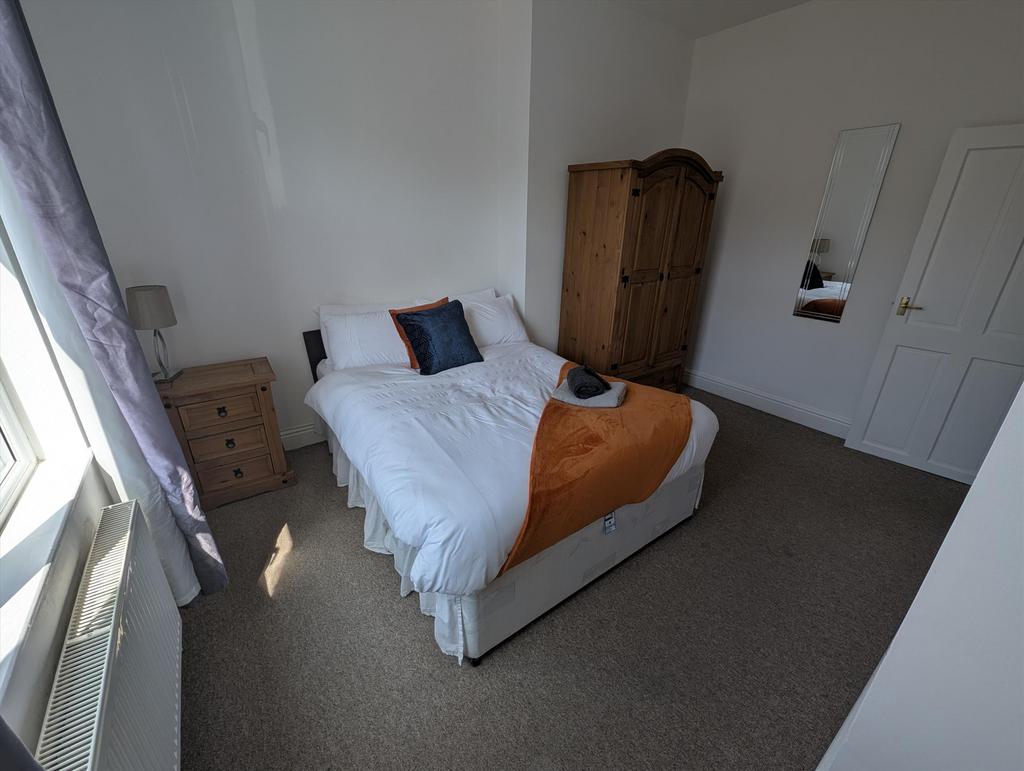 Bedroom One View