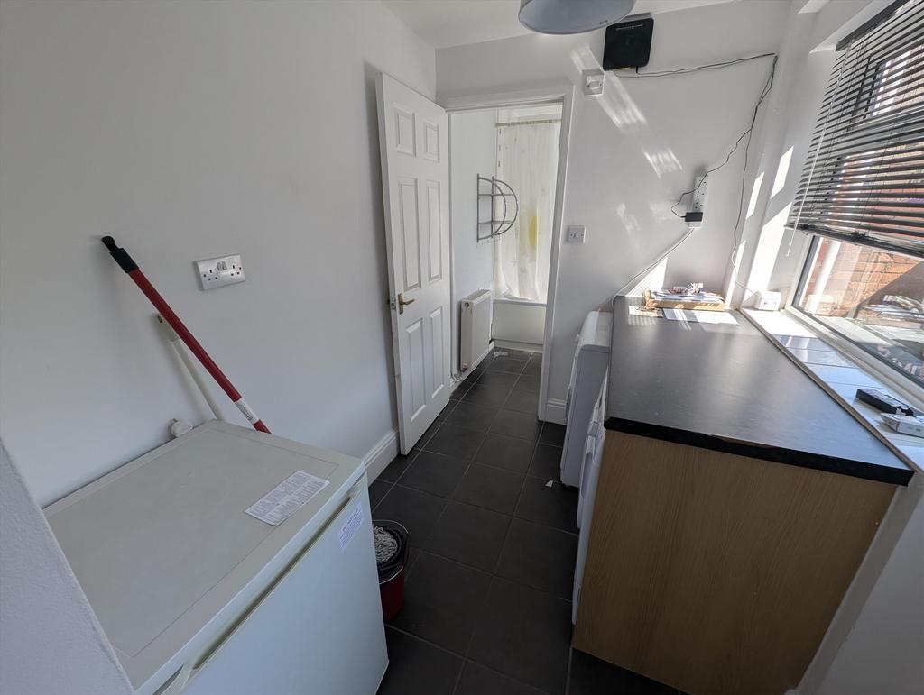 Utility Area