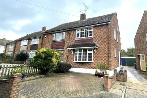 4 bedroom semi-detached house for sale, South Hill Crescent, Horndon-on-the-Hill, Essex, SS17