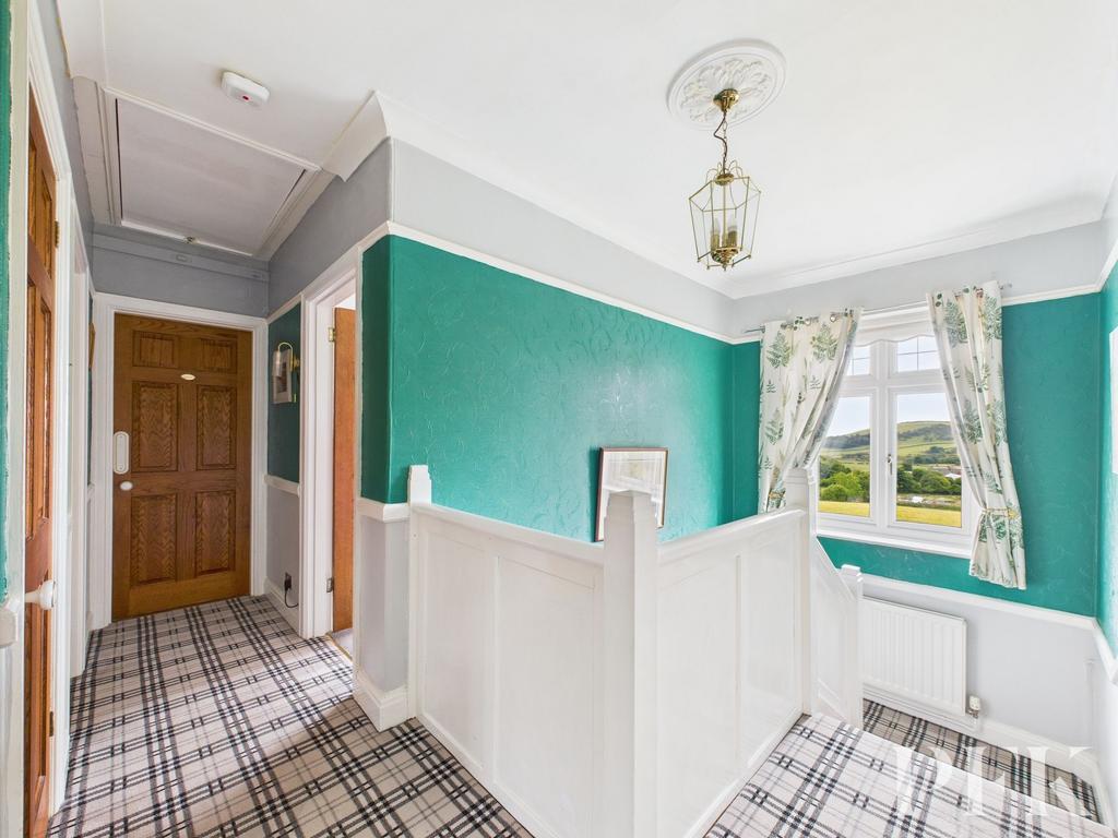 First floor landing