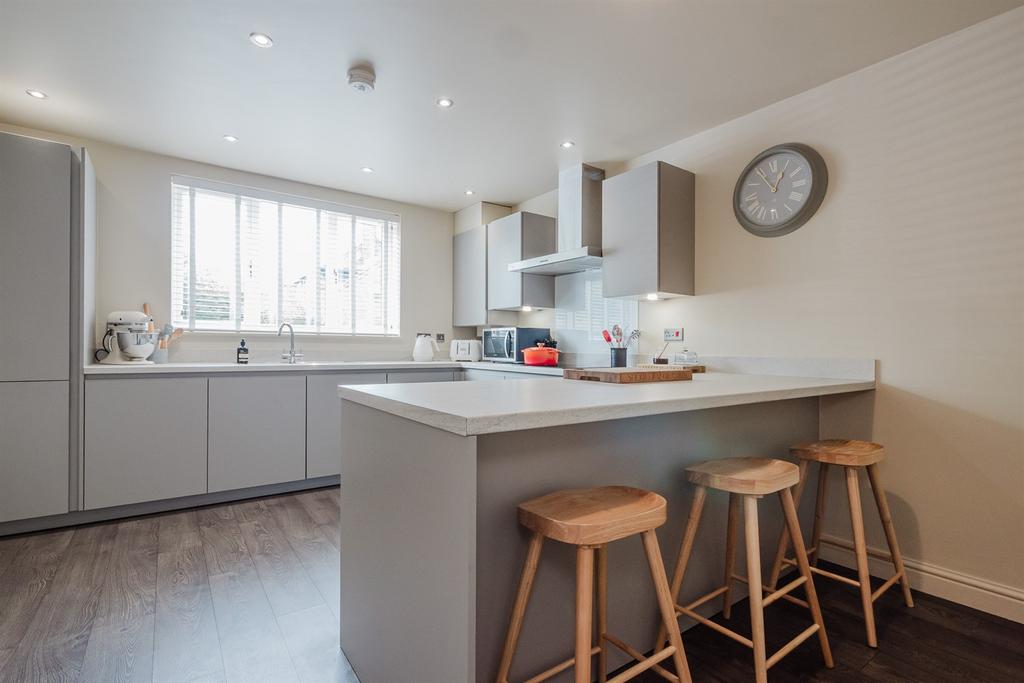 Breakfast Kitchen