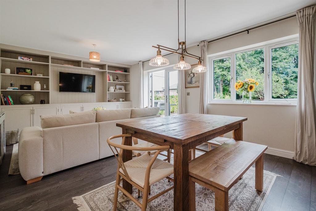 Living Dining Room