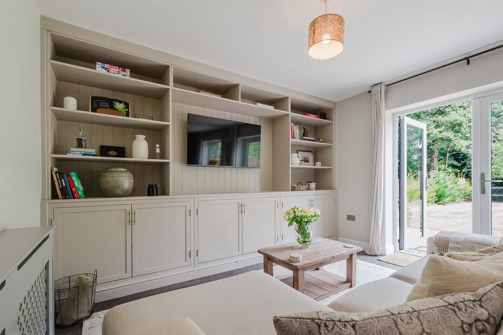 Living Dining Room