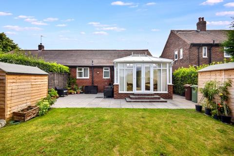 2 bedroom bungalow for sale, The Grove, Walton, Wakefield, West Yorkshire