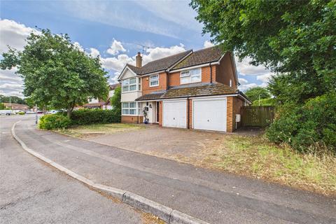 5 bedroom detached house for sale, Chatteris Way, Lower Earley, Reading, Berkshire, RG6