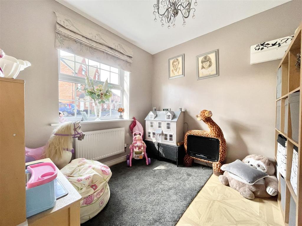 Study / Play Room