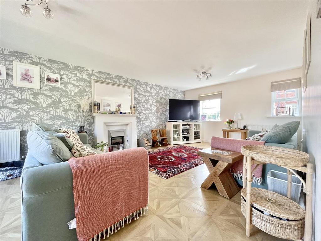 Family Living Room