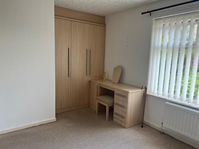 Main bedroom dressing table