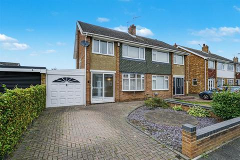 3 bedroom semi-detached house for sale, Meynell Road, Long Eaton