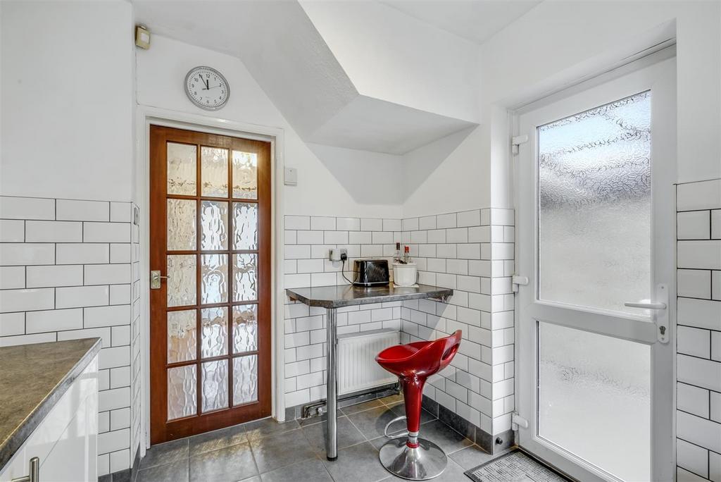 Breakfast Kitchen
