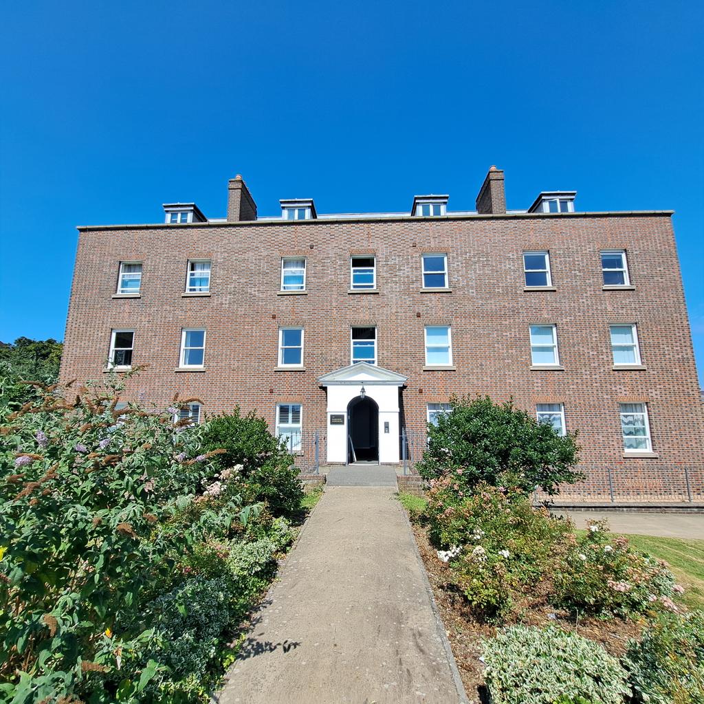 Impressive Frontage