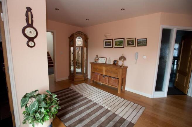 Reception Hallway