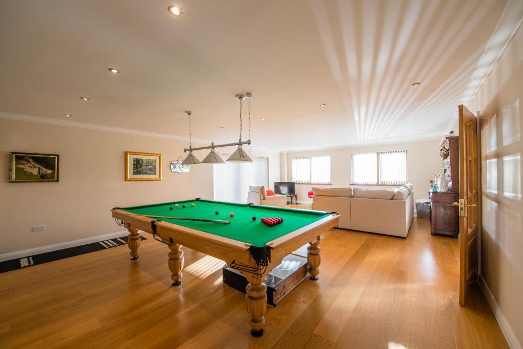 Function Room/Games Room