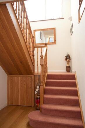 Inner Hallway