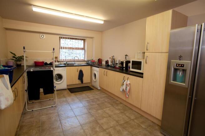 Utility/Laundry Room