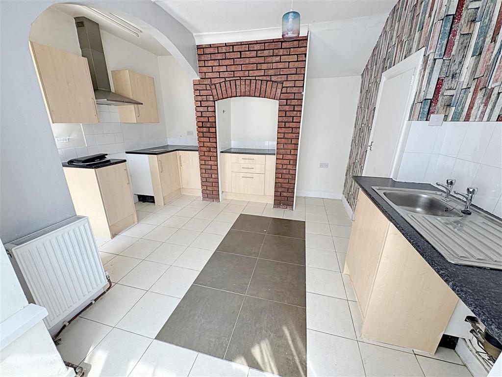 Kitchen breakfast room