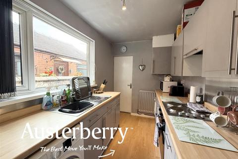 undefined, Welby Street, Stoke-On-Trent ST4