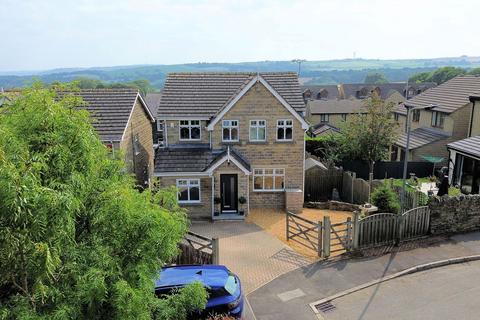 10 Trinity Meadows, Thurgoland, Sheffield, S35 7BZ