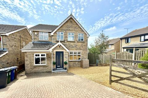 10 Trinity Meadows, Thurgoland, Sheffield, S35 7BZ