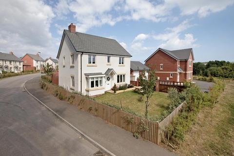 4 bedroom detached house for sale, Calm Water Close, Dawlish, EX7