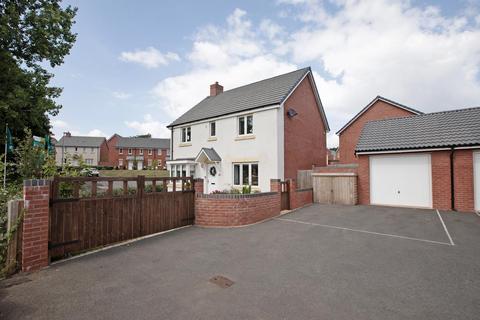 4 bedroom detached house for sale, Calm Water Close, Dawlish, EX7