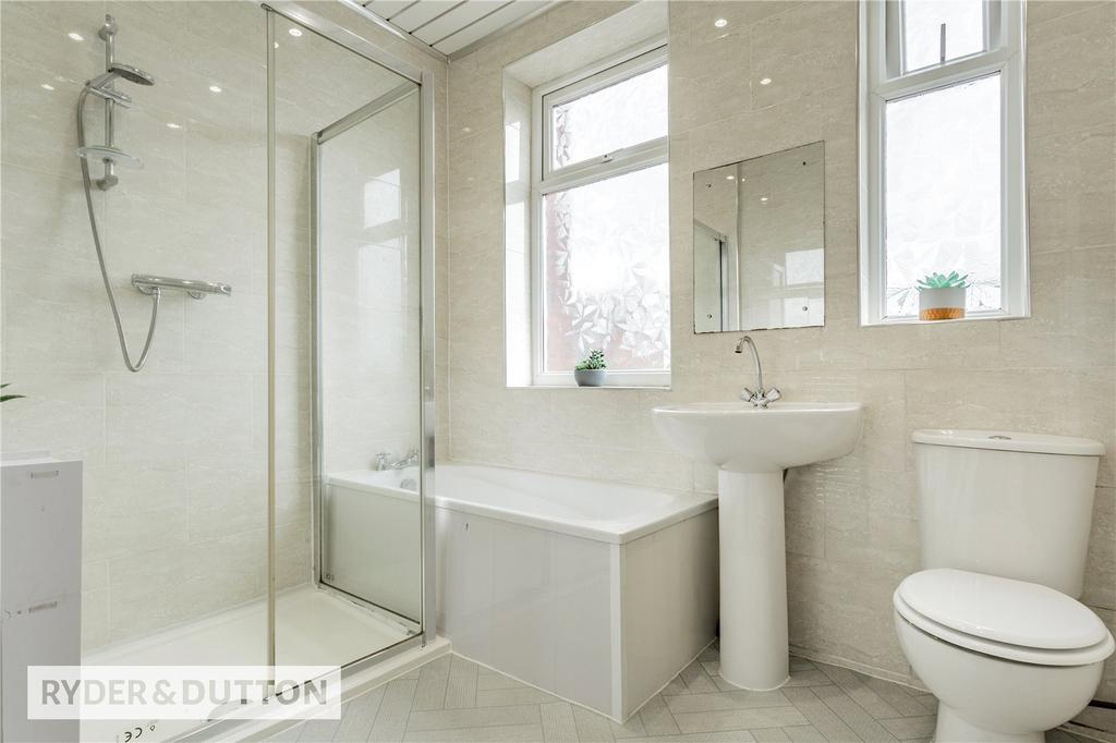 Shower Room